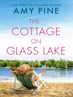 cover image of The Cottage on Glass Lake